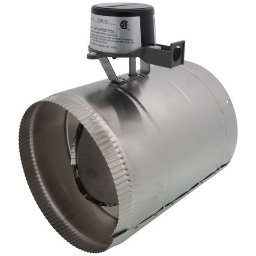 Field Controls GVD-10PL 10" Automatic Vent Damper 24V