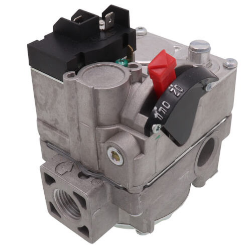 Rheem 60-22525-05 Natural Gas Valve 24V 1/2" NPT