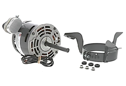 Nidec-US Motors 2867P Condenser Fan Motor 1/5 HP 115V