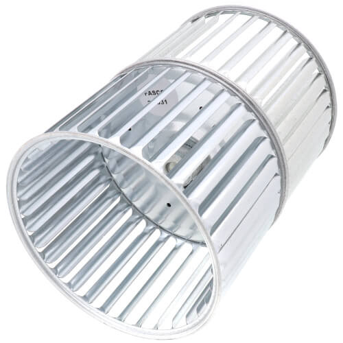 Fasco 2-6031 Double Inlet Blower Wheel 5¾" CW