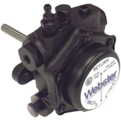 Webster 22R322D-5AA14 2-Stage Fuel Pump 300W 3450 RPM