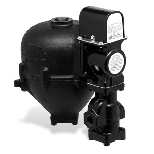 McDonnell & Miller 247-2 Water Feeder Low Water Cutoff