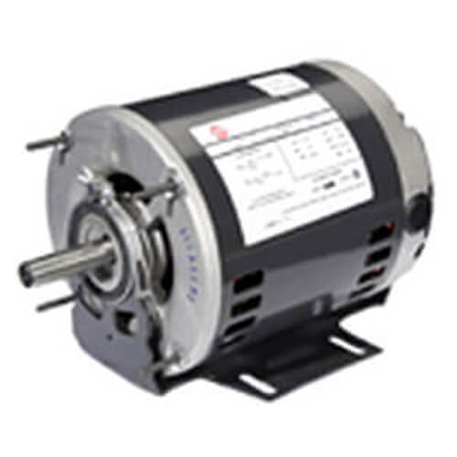 Nidec-US Motors 7914P Industrial Electric Motor 2 HP 1725 RPM