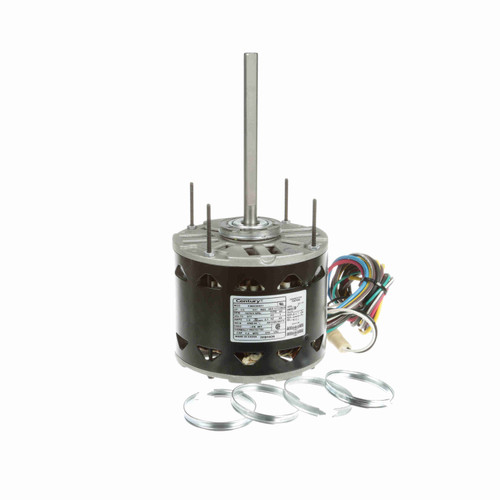 Century Motors 7FD1036 Fan Motor 1/3 HP 277V 1075 RPM