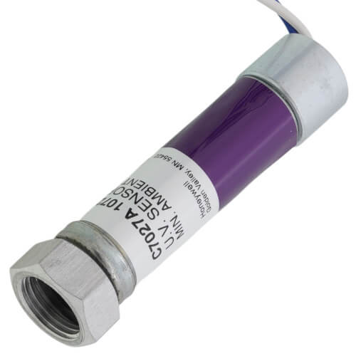 Honeywell C7027A1072 UV Flame Detector -40/215°F