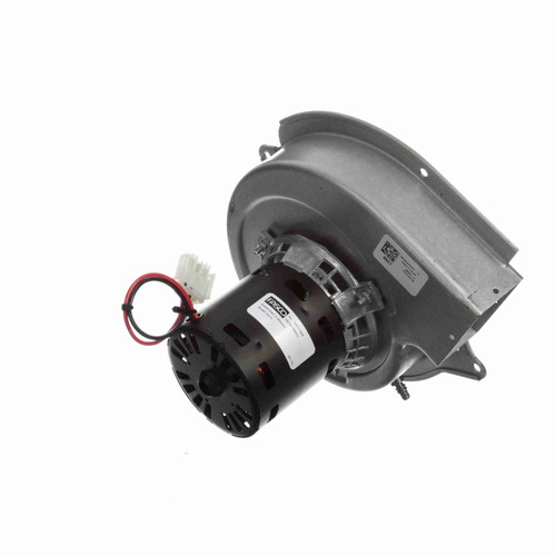 Fasco A210 Draft Inducer Motor 115V 2-Speed