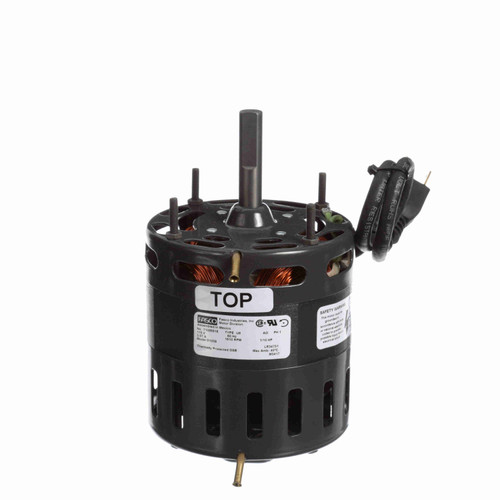Fasco D1039 Motor 1/10 HP 115V 1610 RPM