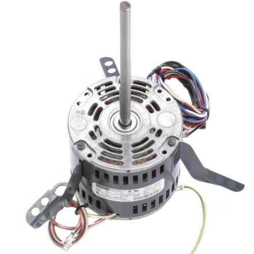 Regal Rexnord Fasco D1044 Motor 1/4 HP 115V 970 RPM 3-Speed