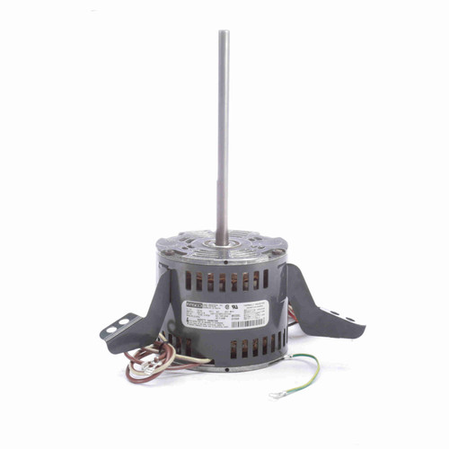 Regal Rexnord Fasco D1044 Motor 1/4 HP 115V 970 RPM 3-Speed