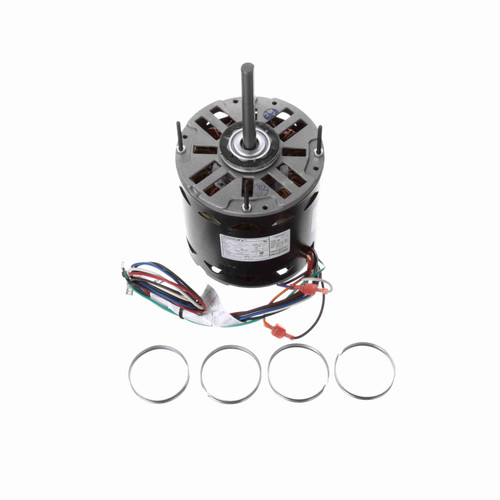Century D1076 Direct-Drive Blower Motor 3/4 HP 208-230V