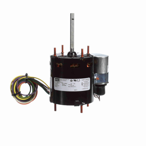 FASCO D1127 Condenser Fan Motor 1/12 HP 115/230V