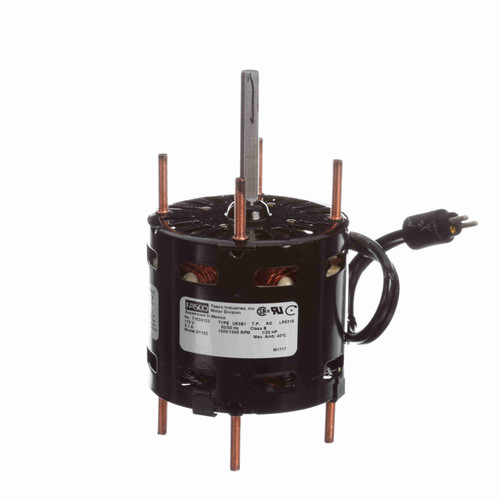 Fasco D1152 Motor 1/20 HP 115V 1500 RPM