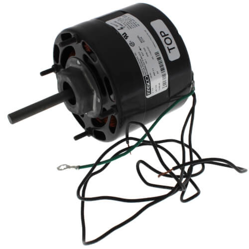 Fasco D174 Direct-Drive Motor 1/10 HP 115V 1500RPM