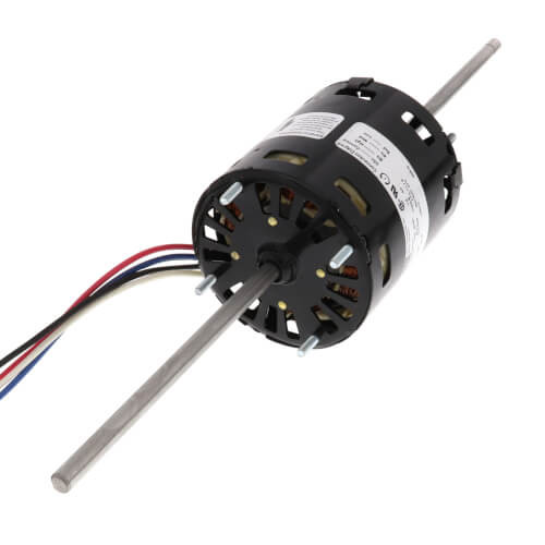 Fasco D367 3-Speed Fan Motor 115V 1550 RPM 1/10 HP