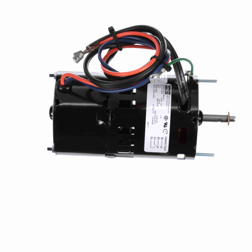 Fasco D408 Motor 1/150 HP 115V 3000 RPM