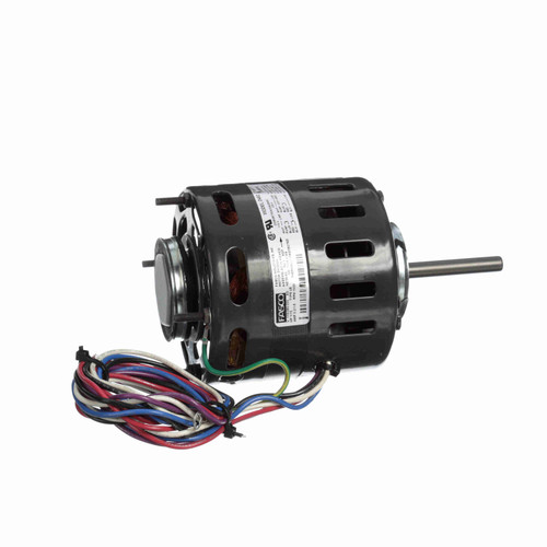 Fasco D482 Refrigeration Fan Motor 1/15 HP 115/208-230V