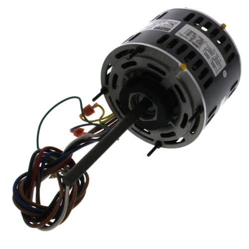 Fasco D727 Direct-Drive Fan Motor 1/3-1/5 HP 115V