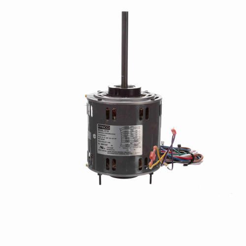 Fasco D728 Direct-Drive Blower Motor 115V 1075RPM