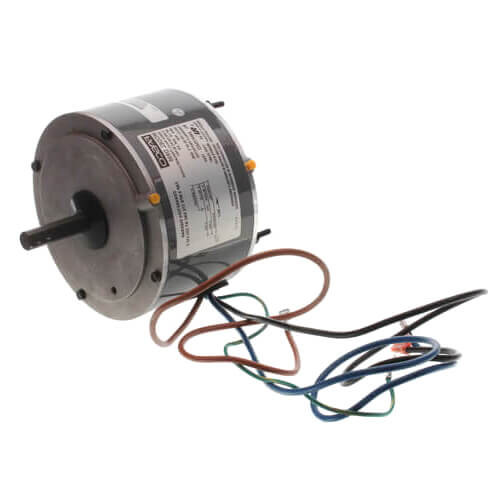 Fasco D895 Motor 1/8 HP 208-230V 1650 RPM
