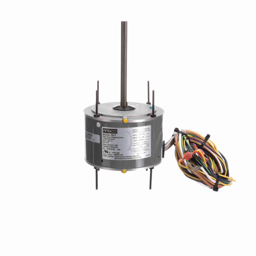 FASCO D917 Condenser Fan Motor 1/6 HP 208-230V