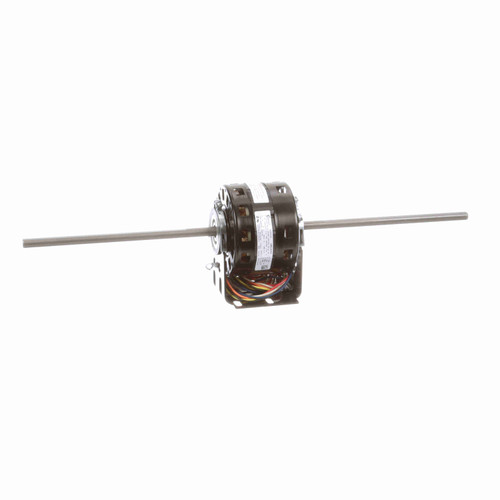 Century DBL6409 Multi-Speed Fan Motor 1/10-1/30 HP 115V