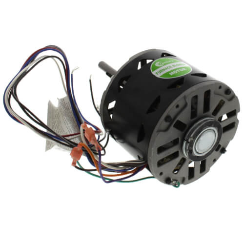 Century DL1036 PSC Motor 1/3 HP 115V 1075 RPM