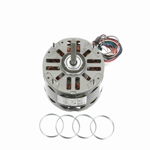 Century DL1036 PSC Motor 1/3 HP 115V 1075 RPM