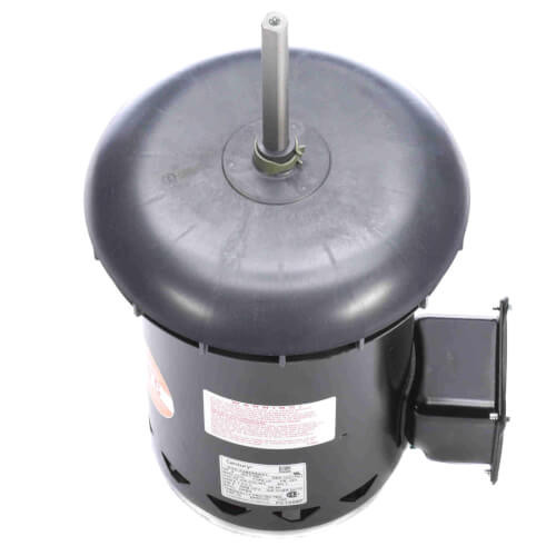 Century Motors FC1086F Condenser Fan Motor 0.8 HP 200-230/460V