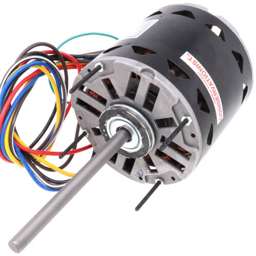 Century FD1056 Fan and Blower Motor 1/2 HP 208-230V