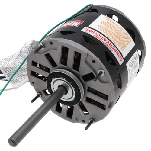 Century FD6000A Direct-Drive Fan Motor 1/2-1/6 HP 208-230V