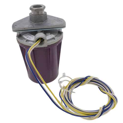 Honeywell C7061A1053 UV Flame Detector 120V 1" NPT 96