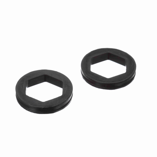 Fasco KIT184 Rubber Mounting Rings 2.5" OD (2-Pack)