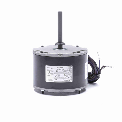 Century Motors OGD1016 Condenser Fan Motor 1/6 HP 208-230V
