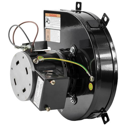 PEMS PTDV1 Blower Motor 1/45 HP 115V 2500RPM