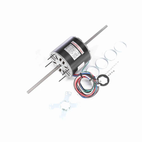 Century RA1056 Motor 1/2 HP 208-230V 1075 RPM 3-Speed