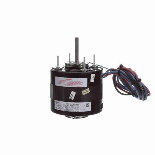 Century RF6402 Refrigeration Motor 1/10 HP 1050 RPM