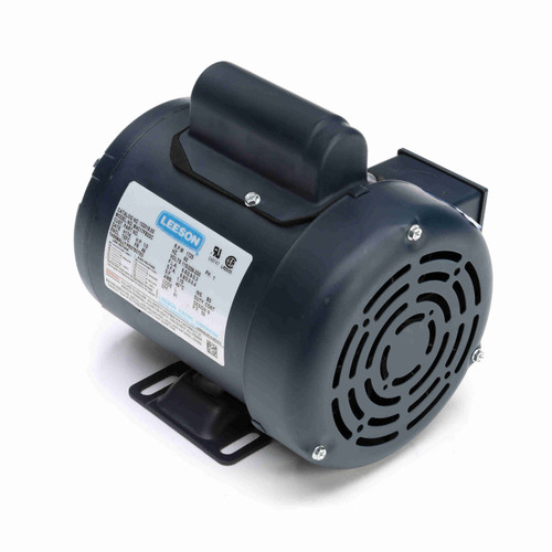Leeson 102018.00 General Purpose Motor 1/3 HP 1725 RPM TEFC