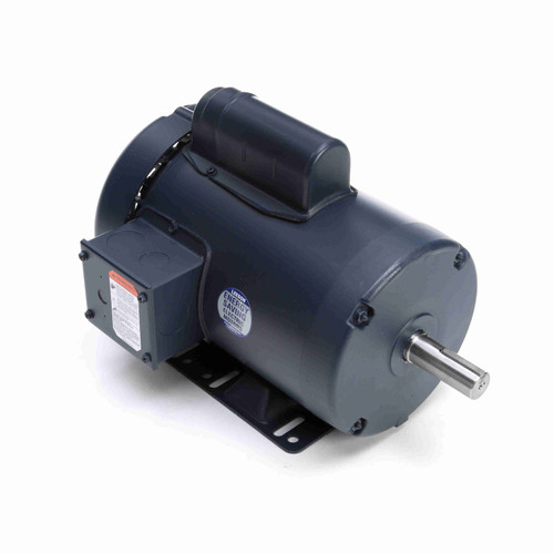Leeson 120130.00 General Purpose Motor 1.5 HP 3450 RPM