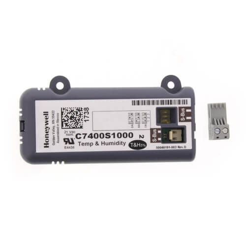 Honeywell C7400S1000 Enthalpy Sensor 2-Wire Sylkbus