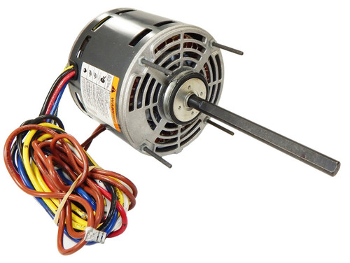 Nidec-US Motors 5830 1/4 HP Blower Motor 115V 1075 RPM
