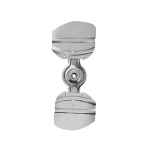 Lau 6130570001 Fan Blade 24" 19° Pitch 1/2" CCW