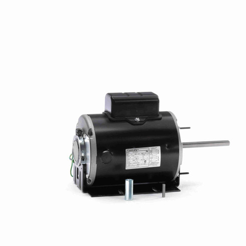Century 733A Unit Heater Motor 1/2 HP 115/208-230V 1140 RPM