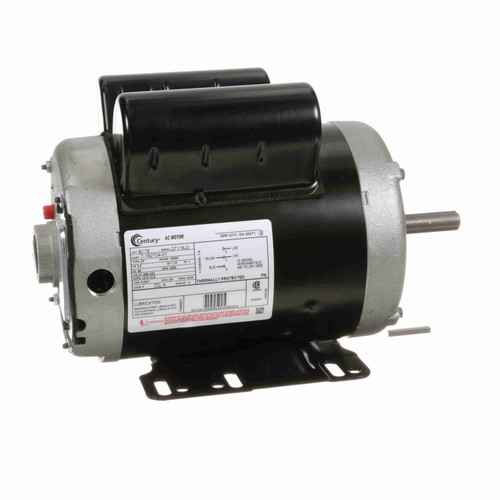 Century B178 General Purpose Motor 3 HP 208-230V