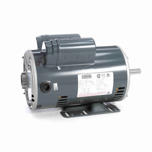 Regal Rexnord Marathon C186A 1.5 HP Motor 1725 RPM 115/208-230V
