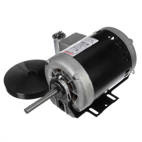 Century C663 Condenser Fan Motor 0.75 HP 208-230/460V