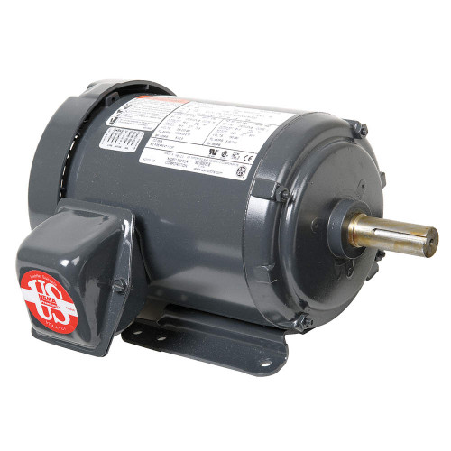 Nidec US Motors DJ10P2DP Close Coupled Pump Motor 10 HP 3-Phase