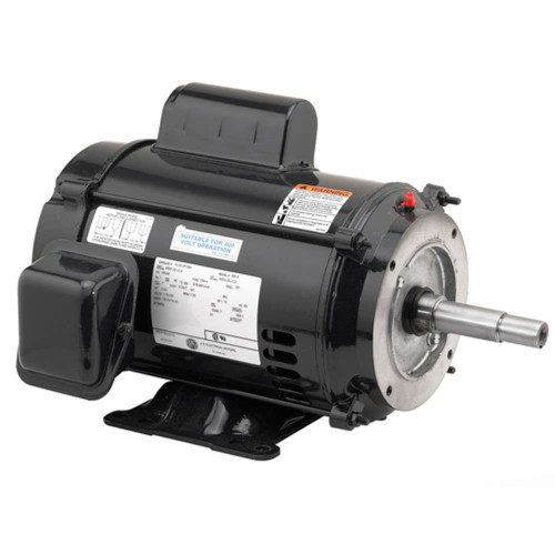 Nidec DJ5C1K18M 5 HP Close-Coupled Pump Motor 230V