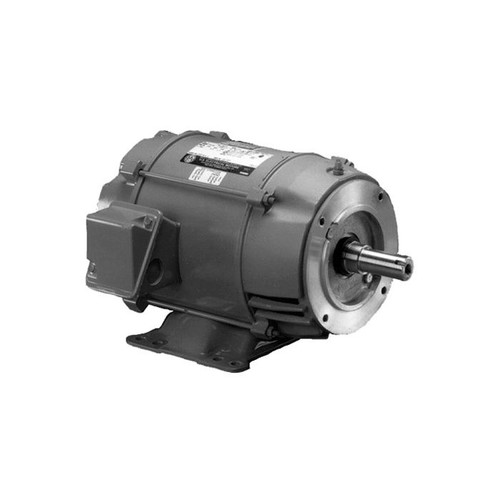 Nidec US Motors DJ7P2DP Close Coupled Pump Motor 7.5 HP 3-Phase