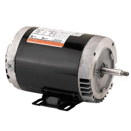 Nidec EE506 Commercial Pump Motor 1 HP 3-Phase 208-230/460V