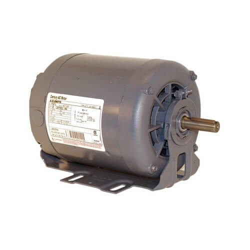 Century F505 Fan and Blower Motor 0.5 HP 115V 1725 RPM